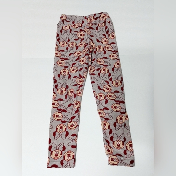 Disney Minnie Mouse S/M Lularoe‎ Leggings - Picture 2 of 4